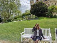 Bedini Audianti, Be Brave Push Yourself!