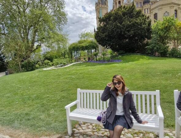 Bedini Audianti, Be Brave Push Yourself!