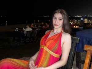 Khayla Dwithari, Hidup Bukan Tentang Kesempurnaan!