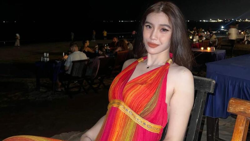 Khayla Dwithari, Hidup Bukan Tentang Kesempurnaan!