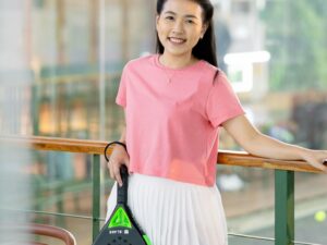 Intan Angelia, Mulai Aja Dulu!