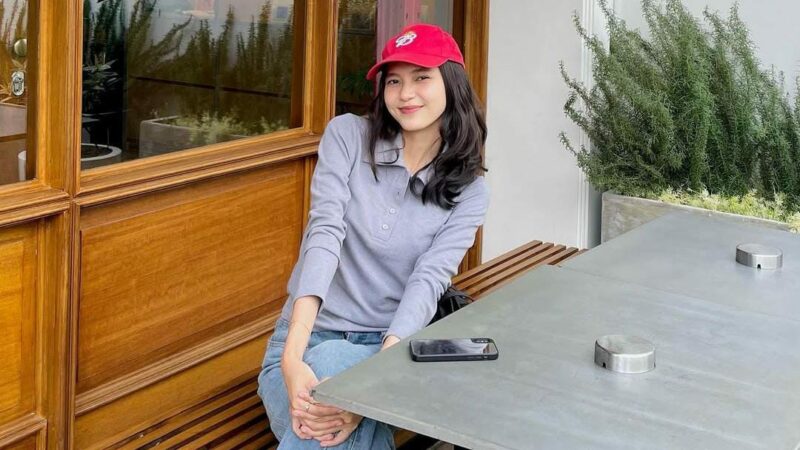 Adellia, Hargai Proses Kecil Apapun Itu!