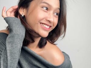 Maria Risya Maharani, Biarkan Semua yang Terjadi!