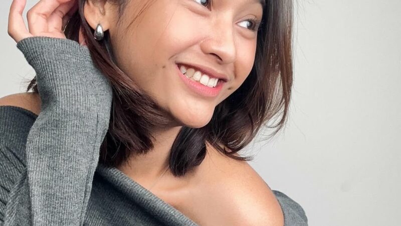 Maria Risya Maharani, Biarkan Semua yang Terjadi!