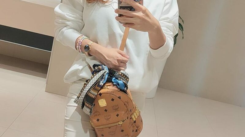 Kiki Yuanita, Tetap Semangat Menjalani Hidup!