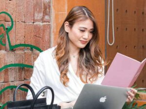 Sasha Tjie, Fokus Saja Kejar Panggilan Hidup Kamu!