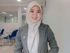 Arliana Queena, Kesempatan Itu Terbuka Bagi Kita yang Mau Mengusahakan Sepenuh Hati!