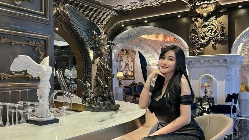 Ilmi Sasmita Fiddin, SH: Jangan Pernah Berhenti Bermimpi