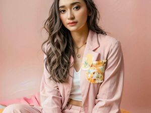 Andin Marlina Suseno, Tetap Berbuat Baik Dan Lakukan dengan Hati!