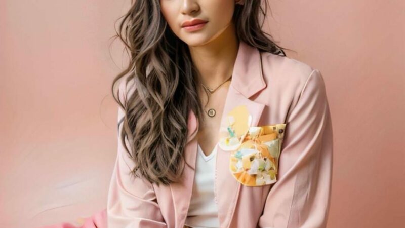 Andin Marlina Suseno, Tetap Berbuat Baik Dan Lakukan dengan Hati!