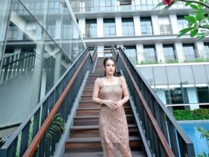 Berlin Meylinda, Cintai Dirimu Dulu Dan Segalanya Akan Mengikuti!