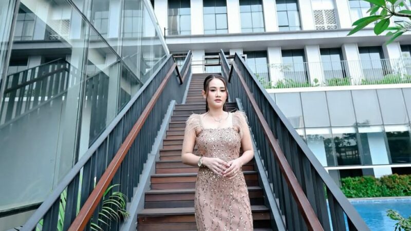 Berlin Meylinda, Cintai Dirimu Dulu Dan Segalanya Akan Mengikuti!