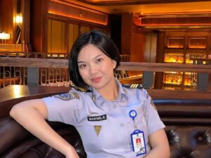 Marsela Oktarini, Seburuk Apapun Halaman Sebelumnya, Langkahku Tetaplah untuk Masa Depan!