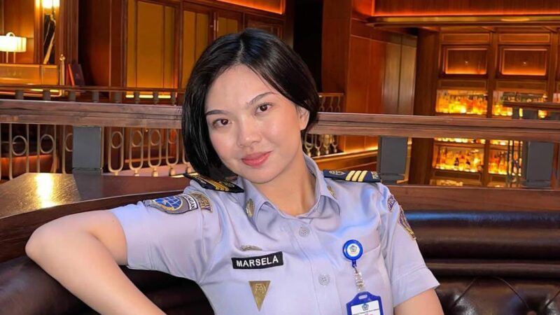 Marsela Oktarini, Seburuk Apapun Halaman Sebelumnya, Langkahku Tetaplah untuk Masa Depan!