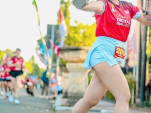 Kadek Yuni Kristiasari, Jadilah yang Terbaik untuk Diri Kita!