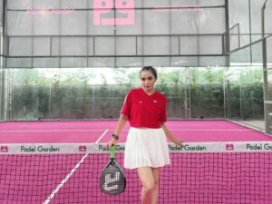 Andriani Rahmania, Self-Trust is the First Secret of Success!