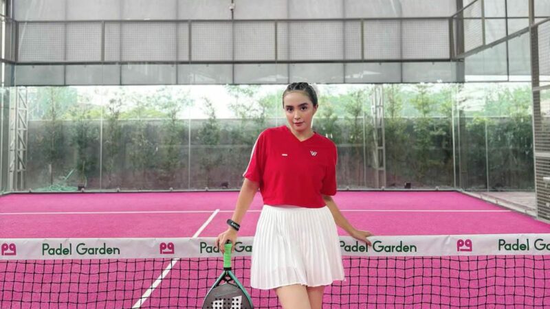 Andriani Rahmania, Self-Trust is the First Secret of Success!