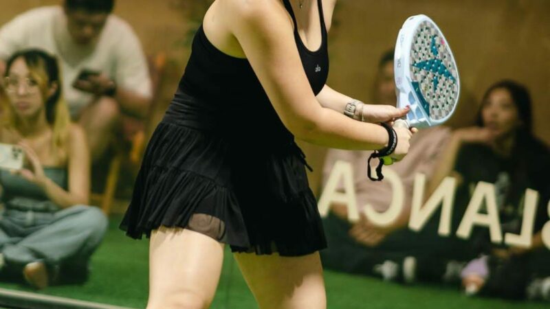 Davina Joan, Be Confident With Yourself!