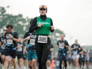 Yuni Soehandi, Setiap Langkah Kecil akan Mendekatkanmu Pada Tujuan Besar!