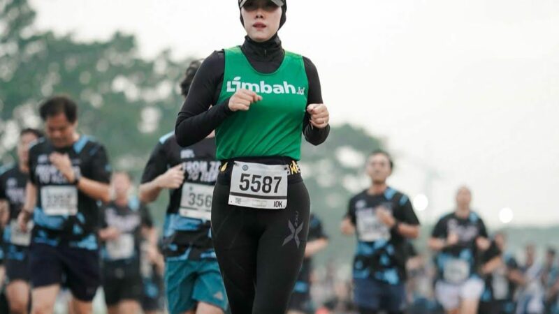 Yuni Soehandi, Setiap Langkah Kecil akan Mendekatkanmu Pada Tujuan Besar!