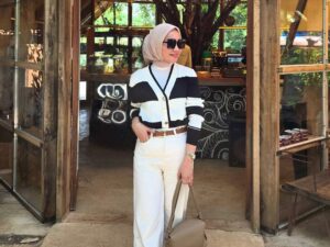 Adinda Soraya, Rezeki Itu Luas, Maka Selalulah Bersyukur!