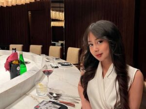 Aulia Khairunisa, Listen To Your Body !