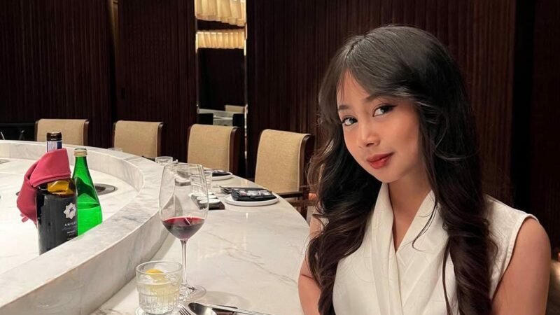 Aulia Khairunisa, Listen To Your Body !