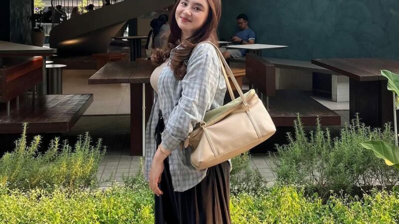 Tarisa Ustari, Keberuntungan Hanya Akan Datang Pada Orang yang Berani!