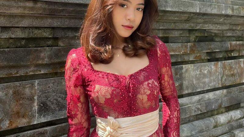 Trisya, Stress Mending Healing Aja!