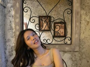 Alfrina Suci Margaretha Pakpahan, Pelan-Pelan Saja! Semua Punya Waktu Yang Tepat!