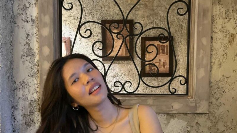 Alfrina Suci Margaretha Pakpahan, Pelan-Pelan Saja! Semua Punya Waktu Yang Tepat!