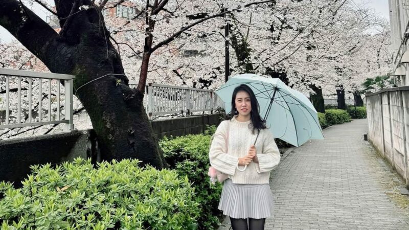 Shania Herlina Kurniawan, You’ll be More Effective For The Decisions You Didn’t Do And The Decisions You Did Do!