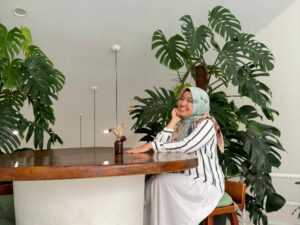 Suhaila Ilafiya, Lakukan Apa Yang Kamu Sukai Selagi Itu Positif!