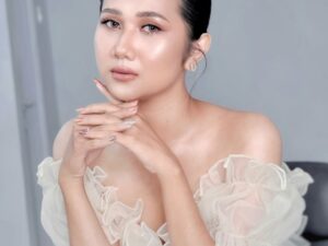 Yustina Medy, Jangan Pernah Takut untuk Mencoba!