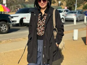 Maria Melissa, We Can’t Become What We Want By Remaining Who We are!