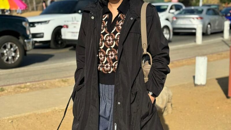 Maria Melissa, We Can’t Become What We Want By Remaining Who We are!