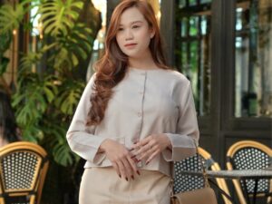 Syifa, Sukses adalah Berdamai dengan Ketidaknyamanan!