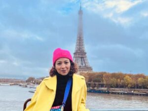 Sharain Edita, Hiduplah Dengan Purpose!