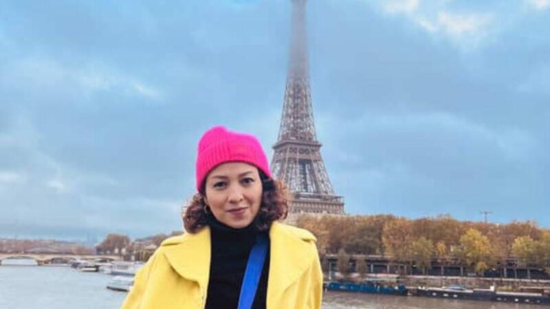 Sharain Edita, Hiduplah Dengan Purpose!