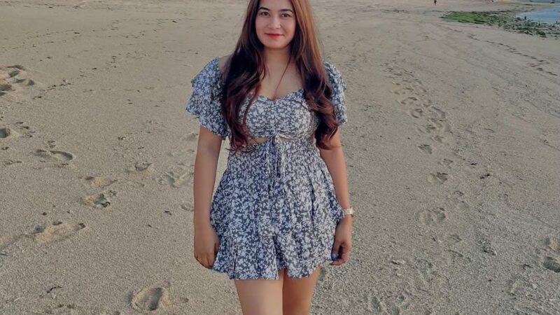 Icha Tulle, Setiap Tantangan Adalah Kesempatan Untuk Tumbuh!