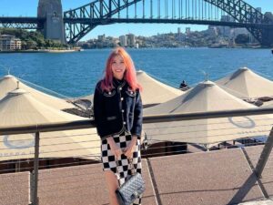 Ferra Septina, Jangan Takut Untuk Mencoba Satu Hal Baru!