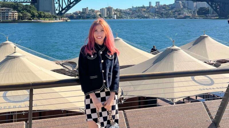 Ferra Septina, Jangan Takut Untuk Mencoba Satu Hal Baru!