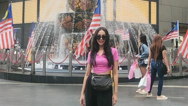 Ririn Azmavida, Jangan Takut Gagal!