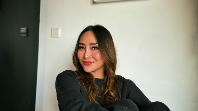 Lisa Dunya, A Winner Is A Dreamer Who Never Gives Up!