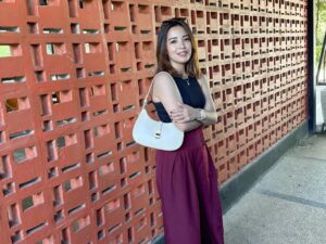 Melda Gosal, Ayo Kita Hidup Sehat!