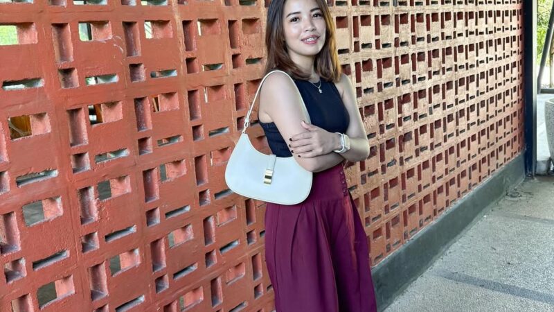 Melda Gosal, Ayo Kita Hidup Sehat!