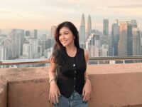 Riska Aqlea Leiva, Hidup Harus Terus Berjalan!