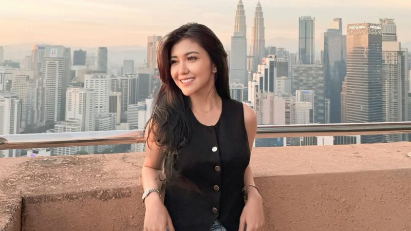 Riska Aqlea Leiva, Hidup Harus Terus Berjalan!