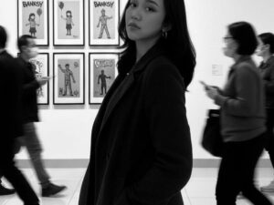 Rara Dya, The Love That We Build For Ourselves Will Spread Happiness To Others.