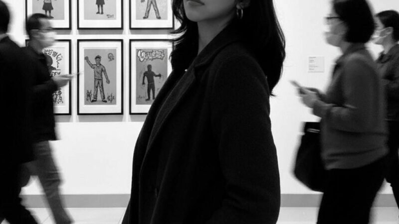 Rara Dya, The Love That We Build For Ourselves Will Spread Happiness To Others.